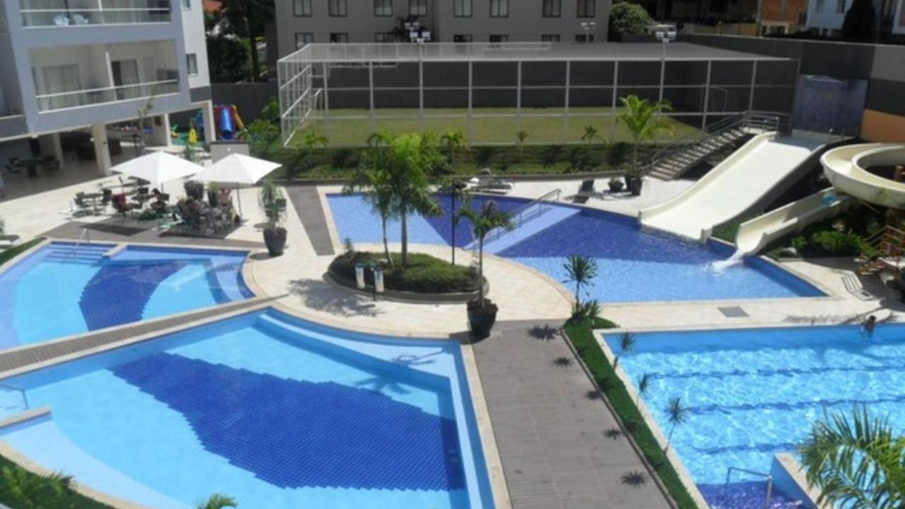 Flat209 Veredas Rio Quente Particular Dış mekan fotoğraf