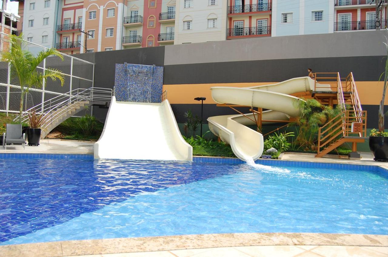 Flat209 Veredas Rio Quente Particular Dış mekan fotoğraf