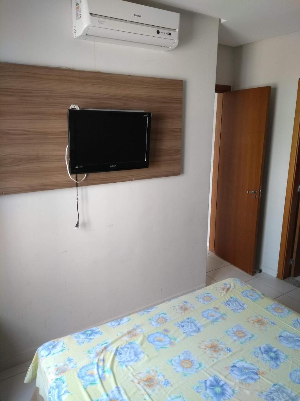 Flat209 Veredas Rio Quente Particular Dış mekan fotoğraf
