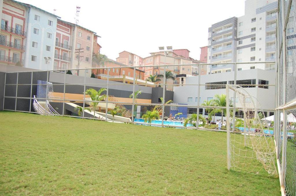 Flat209 Veredas Rio Quente Particular Dış mekan fotoğraf